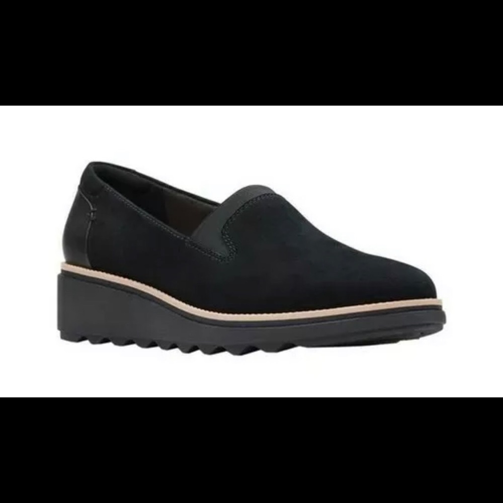 Clark’s Women’s Sharon Dolly Loafer Shoes Size 11